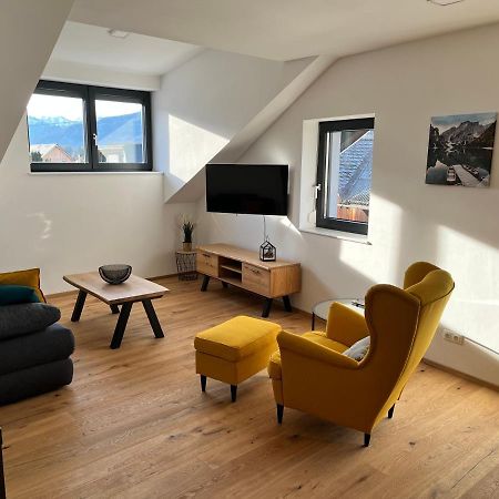 Neues Traunsee Apartment Altmünster エクステリア 写真