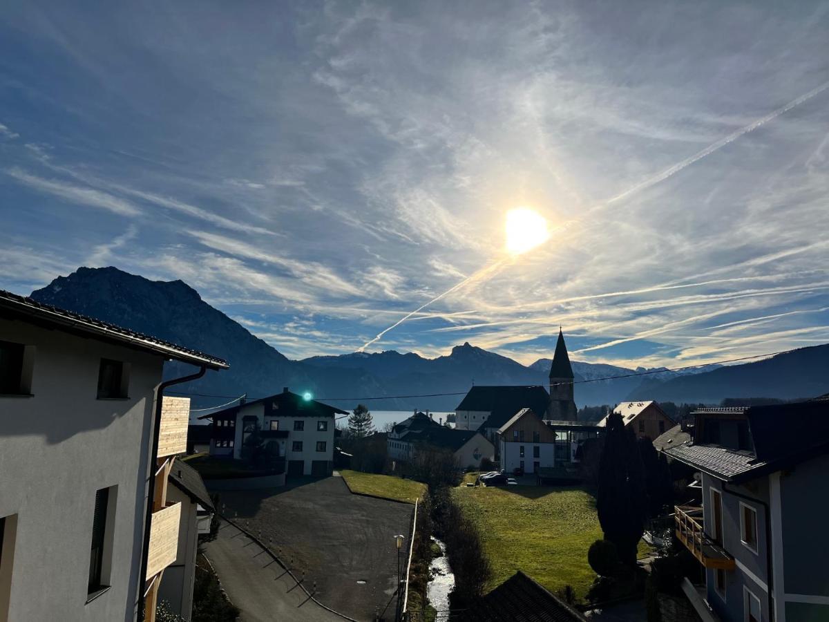 Neues Traunsee Apartment Altmünster エクステリア 写真