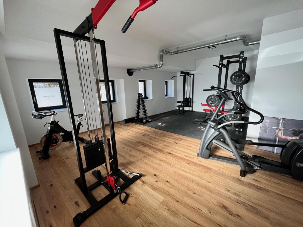 Neues Traunsee Apartment Altmünster エクステリア 写真
