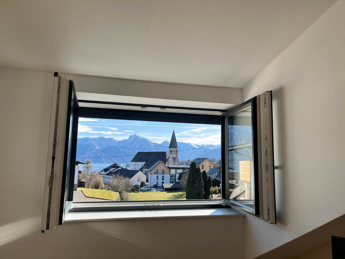 Neues Traunsee Apartment Altmünster エクステリア 写真