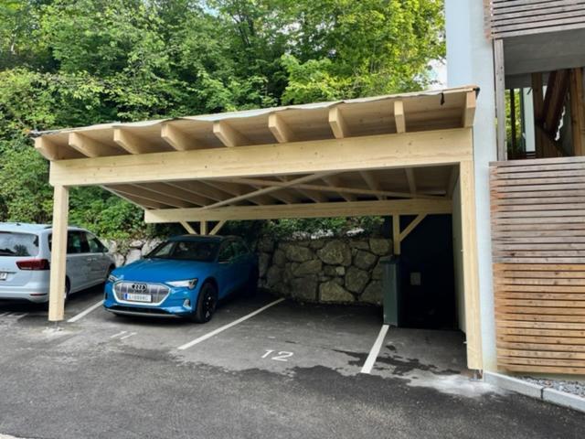 Neues Traunsee Apartment Altmünster エクステリア 写真
